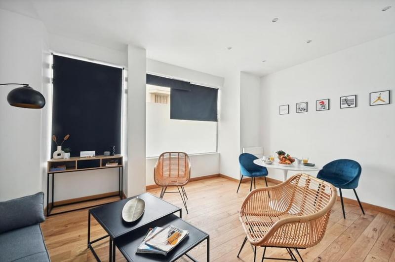 Superbe Appartement 2 Pieces 파리 외부 사진