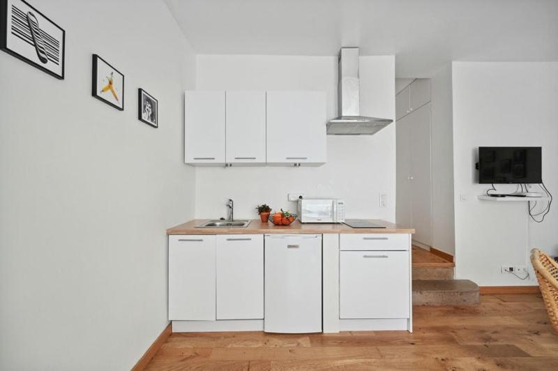 Superbe Appartement 2 Pieces 파리 외부 사진