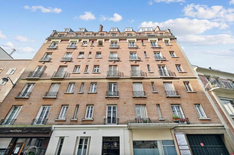 Superbe Appartement 2 Pieces 파리 외부 사진